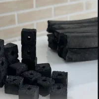 زغال فشرده قلیان(برشی،شمش،کبابی خودسوز)