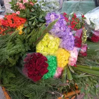 دسته گل مراسمات|گل و گیاه طبیعی|قم, زنبیل آباد|دیوار