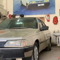 پژو405مدل84بژ|خودرو سواری و وانت|فریمان, |دیوار