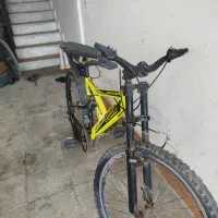 دو چرخه puma سایز 26|دوچرخه، اسکیت، اسکوتر|شیروان (خراسان), |دیوار