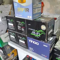 باتری های نو و استوک ضمانتی