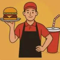 استخدام سرخکن