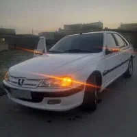 پژو پارس tu5