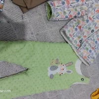 لباس ولوازم بچگانه نوزادی