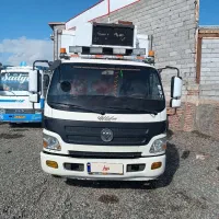 الوند 6تن مدل 97 بدون رنگ