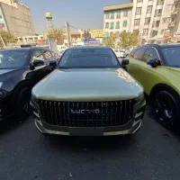 لوکانو L7 سبز صفر LUCANO ال 7 سفید نقره ای ۱۴۰۴|خودرو سواری و وانت|تهران, صادقیه|دیوار