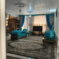 فروش دو طبقه ۲۰۰ متری درب ساختمان