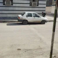 معاوضه پراید 95