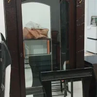 تعدادی وسایل خانه سالم در حد نو و دو عدد دوچرخه