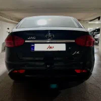 KMC جک J4 مدل ۱۴۰۴