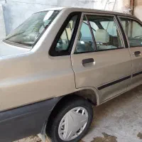 پراید مدل ۸۶