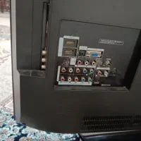 تلویزیون ۴۰اینچ اصل کره|تلویزیون و پروژکتور|چمستان, |دیوار