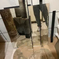 اینه دسته دوم|آینه|گنبد کاووس, |دیوار