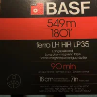 نوار ریل BASF