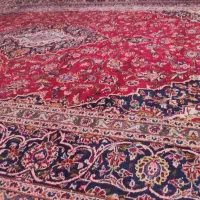 فرش دستباف کاشان ۱۲متری