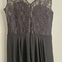 لباس مجلسی مشکی|لباس|تهران, حشمتیه|دیوار