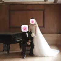 لباس عروس اسکاتلندی
