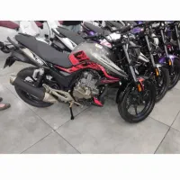 فروش موتور زونتس در حد نو یا معاوضه با ماشین