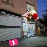 فروش ۴۳ متر مغازه خیابان سیروس