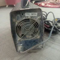 دستگاه جوش صنعتی وفرز بزرگ