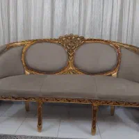 مبل استیل ۸نفره