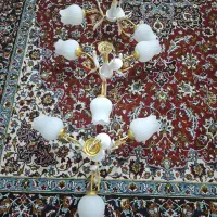 لوستر|لوستر و چراغ آویز|بیرجند, |دیوار