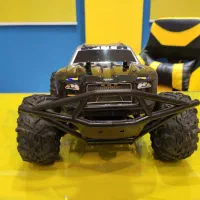 ماشین کنترلی آفرود بزرگ مدل 666|اسباب‌‌بازی|تهران, گلستان (شهرک راه آهن)|دیوار