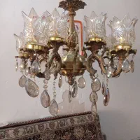 لوستر پنج شاخه