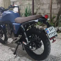 زونتس۲۲۰ مدل ۱۴۰۲|موتورسیکلت|خمام, |دیوار