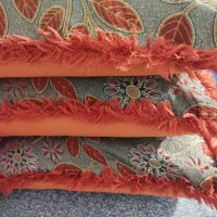 سه عدد پشتی|پشتی|قشم, |دیوار