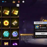 اکانت فری فایر|کنسول، بازی ویدئویی و آنلاین|مسجد سلیمان, |دیوار