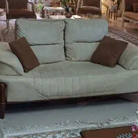 مبل راحتی|مبلمان خانگی و میز عسلی|کرج, فاز ۳ مهرشهر|دیوار