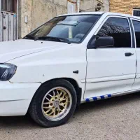 پراید 132مدل90 هیدرولیک ABS|خودرو سواری و وانت|تبریز, |دیوار