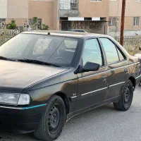 پژو ۴۰۵ مدل ۱۳۸۱ بدون رنگ تمام فابریک