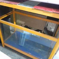 ویترین مغازه تمیز وسالم یک متری یکعدد|فروشگاه و مغازه|قم, شهرک امام حسن|دیوار