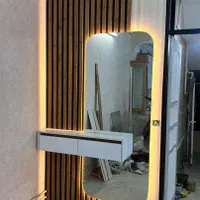 آیینه بک لایت