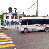 مینی بوس ایسوزو VIP دربستی و پذیرش سرویس|خدمات حمل و نقل|قم, باغ شریفی|دیوار