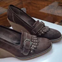 کفش زنانه خارجی سایز ۳۸|کیف، کفش، کمربند|رشت, رودباری|دیوار