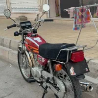 فروش موتورسیکلت هوندا ۱۲۵ مزایده|موتورسیکلت|محمدیه-قزوین, |دیوار