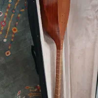 تنبور در حد نو|سازهای سنتی|یاسوج, |دیوار