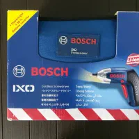 پیچگوشتی شارژی بوش