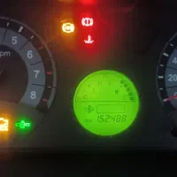 پراید نقره ای مدل ۹۰