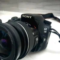 الفا ۵۸ همراه با ۳ لنز