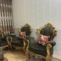 فروش مبلمان در حد نو