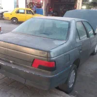 پژو۲۰۰۰ فروش ومعاوضه با فرسوده تصادفی