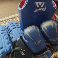 تجهیزات کامل ووشو نو