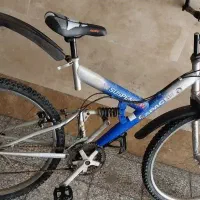 دوچرخه ۲۶دنده ای سالم در حد نو فقط ۶میلیون ۵۰۰