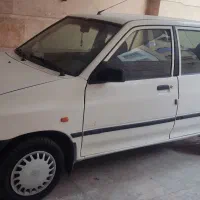 پراید 131 مدل 87