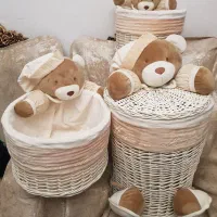 سبدهای خرسی نو نو