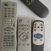 کنترل ویدیو و بلورای LG